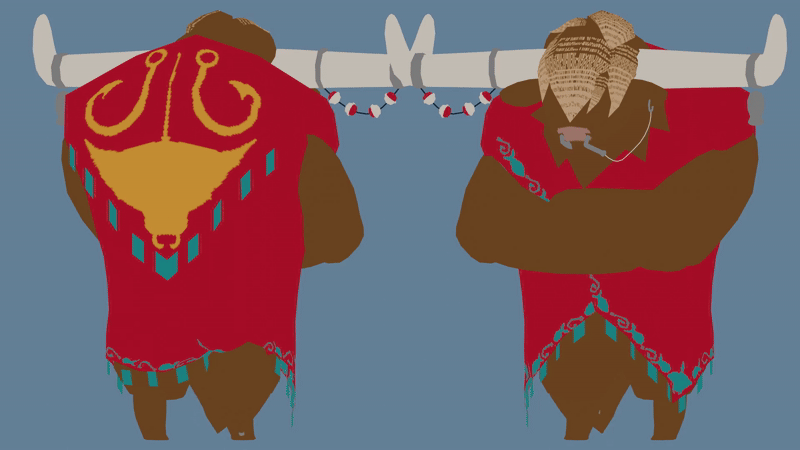 Idle Animation