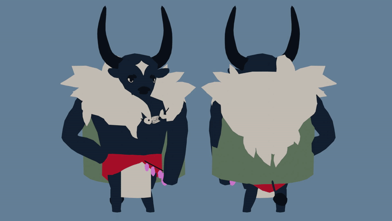 Idle Animation
